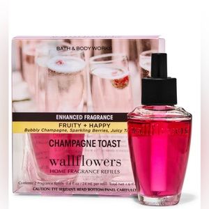 Champagne Toast Wallflowers Fragrance Refill
